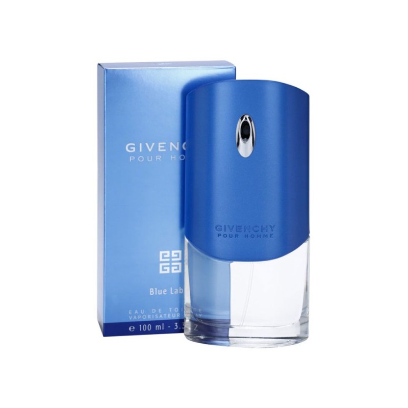 Shop Givenchy Blue Label, Eau de Toilette for Men 100ml in Kuwait